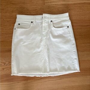 Vineyard Vines Denim Skirt